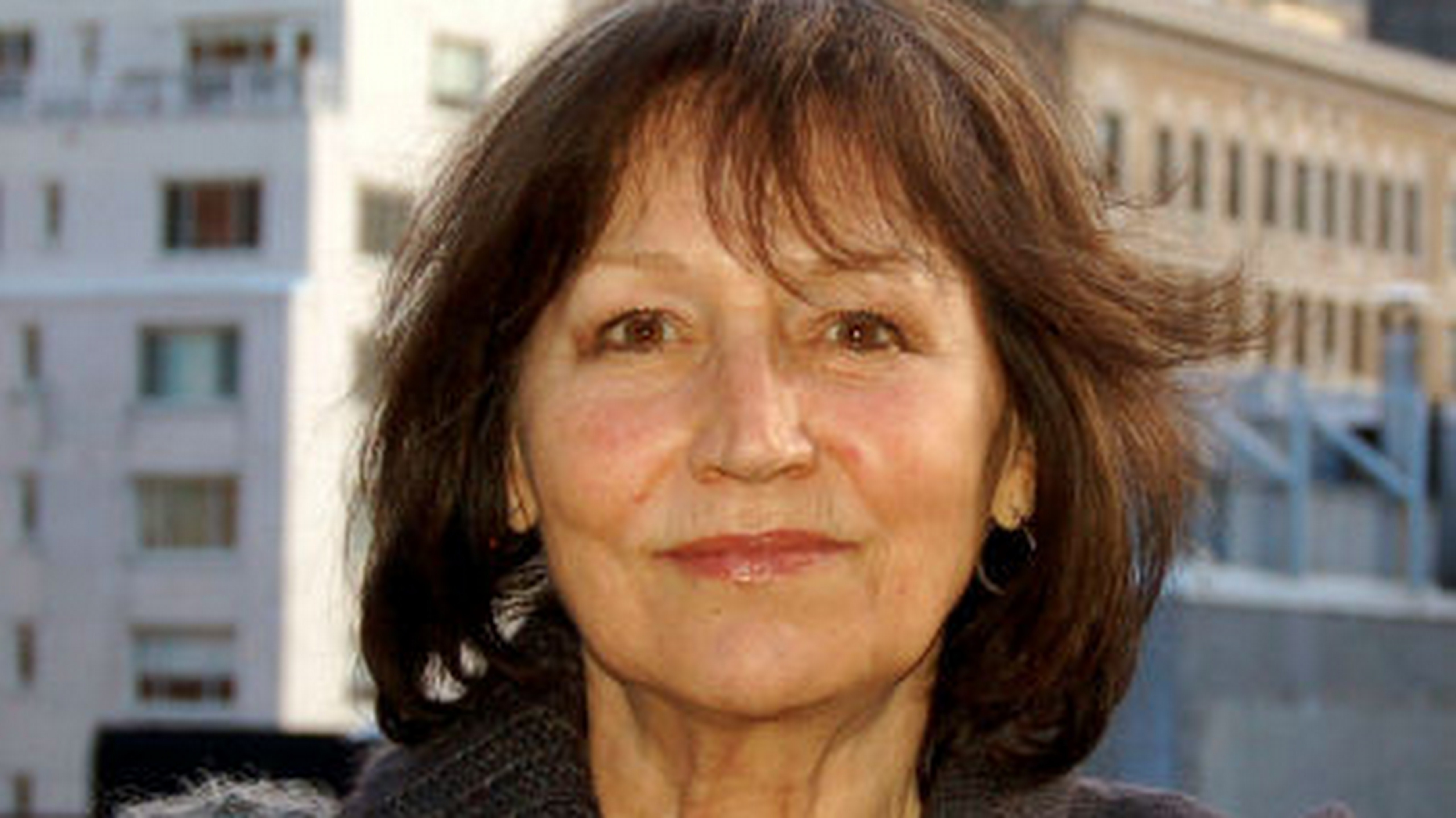 Marta Kubišová.